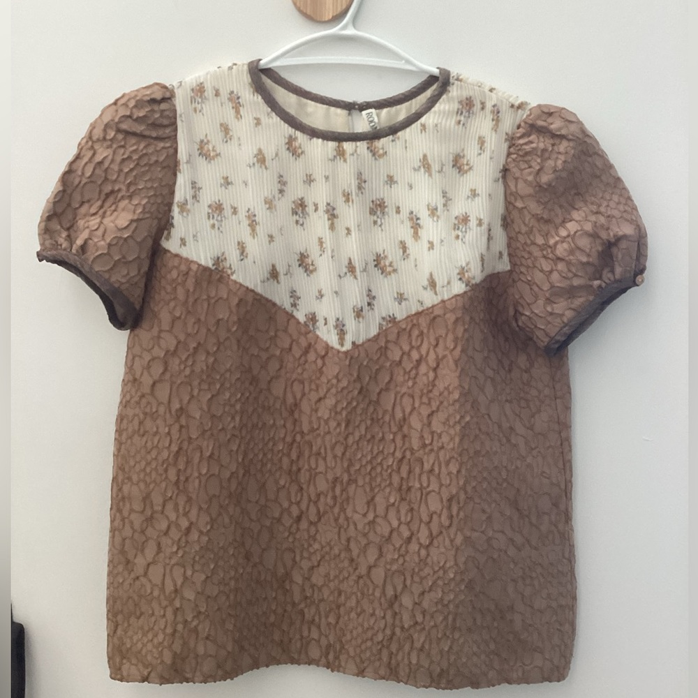 Rodarte For Opening Ceremony blouse